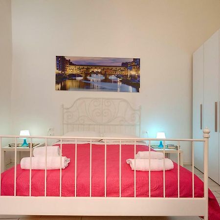 Apartmán Appuntamento A Ponte Vecchio Florencie Exteriér fotografie