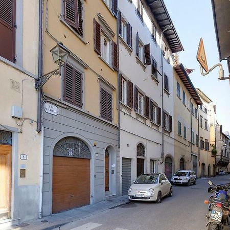 Apartmán Appuntamento A Ponte Vecchio Florencie Exteriér fotografie