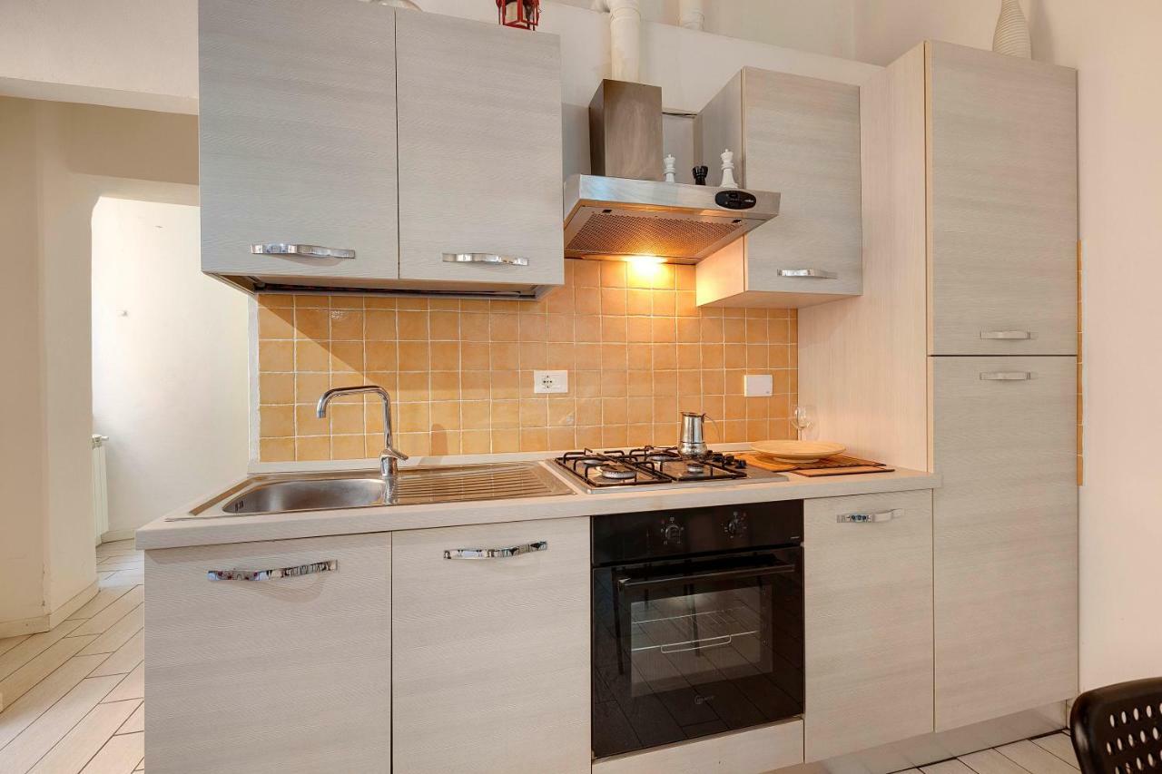 Apartmán Appuntamento A Ponte Vecchio Florencie Exteriér fotografie