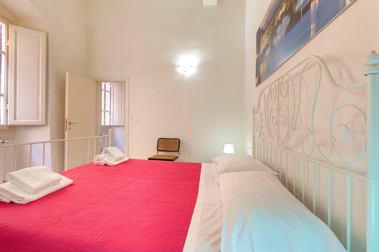 Apartmán Appuntamento A Ponte Vecchio Florencie Exteriér fotografie