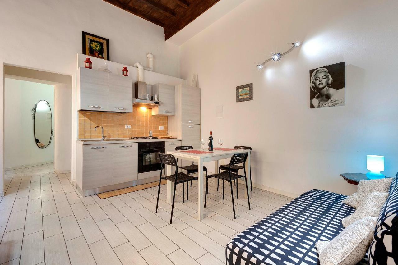 Apartmán Appuntamento A Ponte Vecchio Florencie Exteriér fotografie