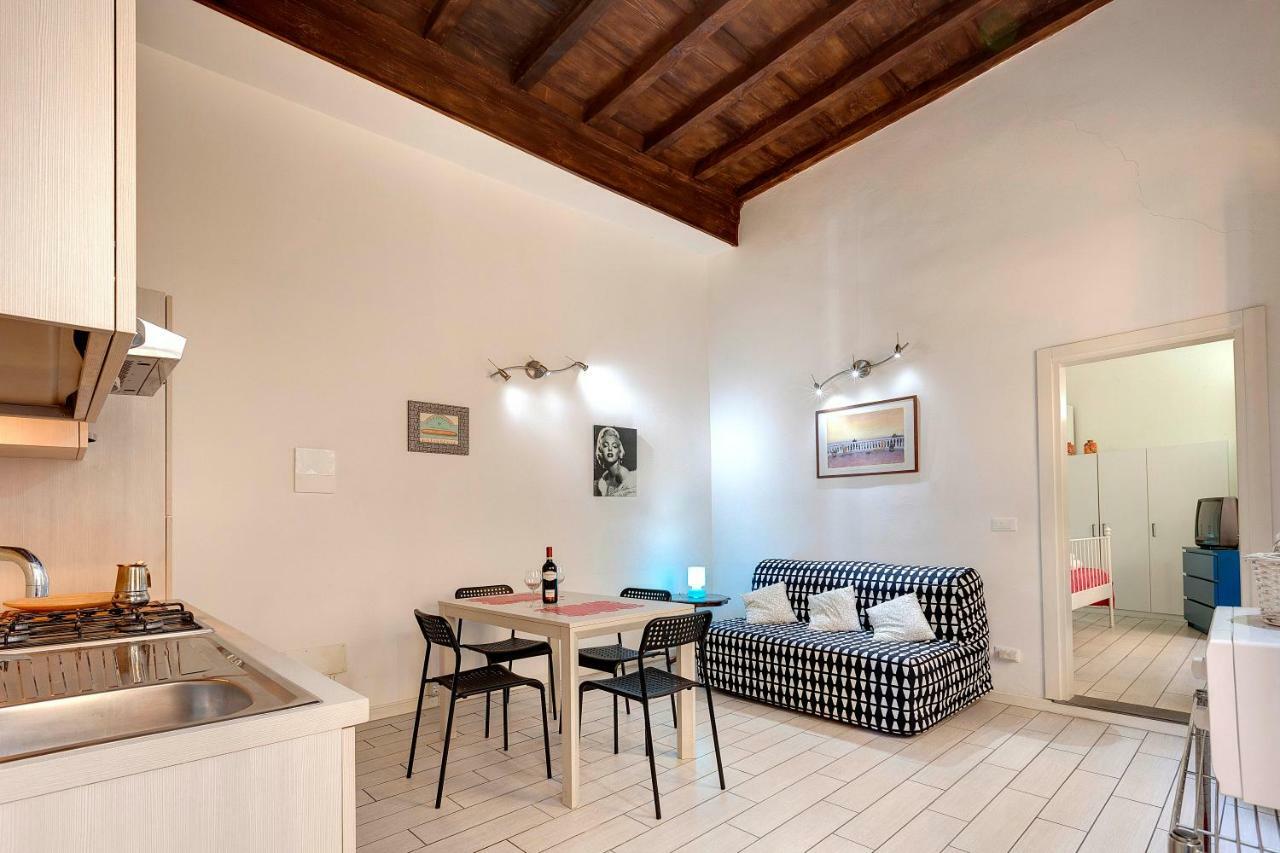 Apartmán Appuntamento A Ponte Vecchio Florencie Exteriér fotografie