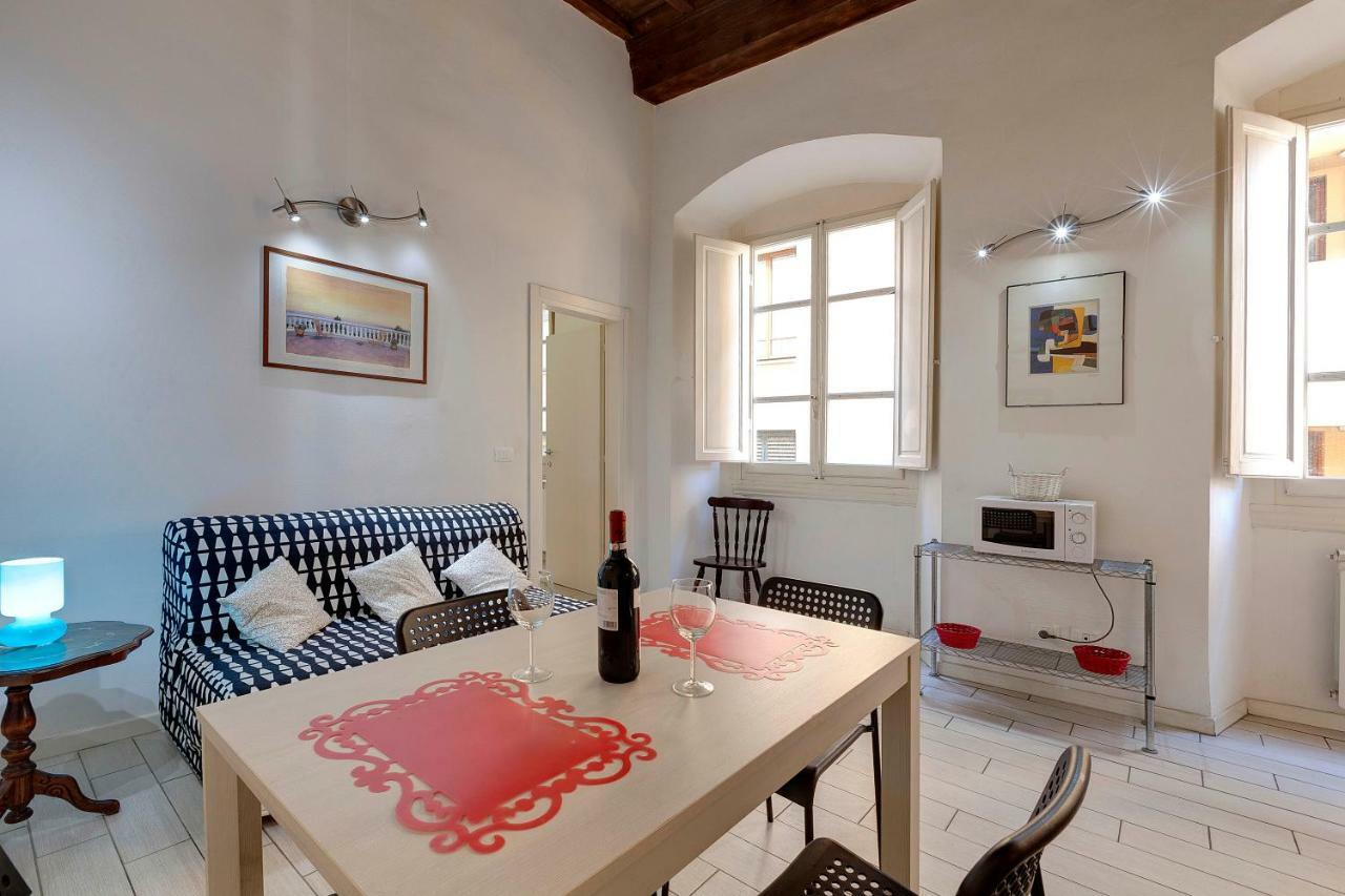 Apartmán Appuntamento A Ponte Vecchio Florencie Exteriér fotografie