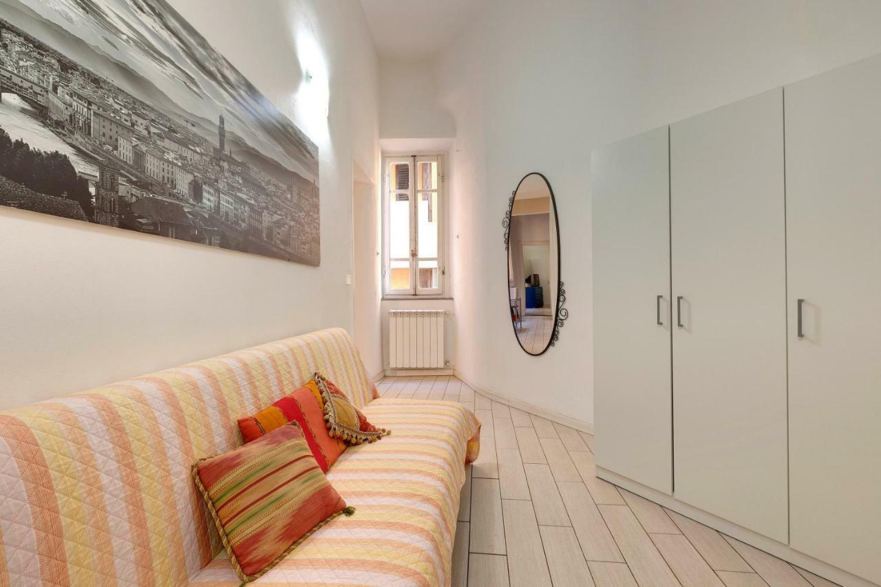 Apartmán Appuntamento A Ponte Vecchio Florencie Exteriér fotografie