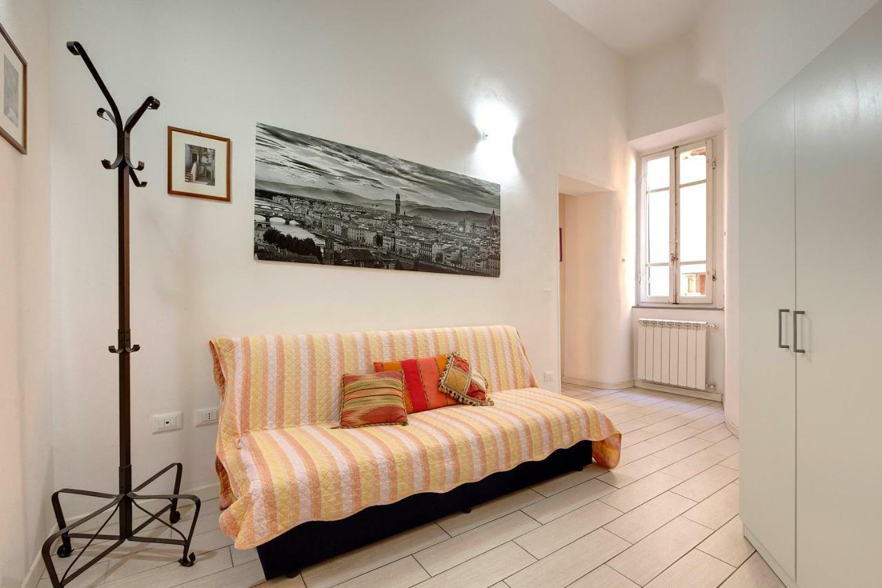 Apartmán Appuntamento A Ponte Vecchio Florencie Exteriér fotografie