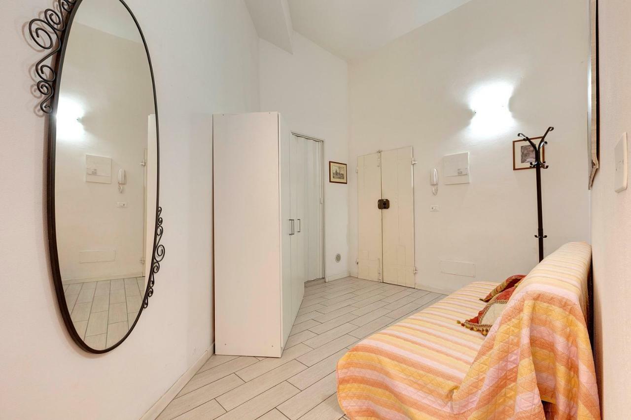 Apartmán Appuntamento A Ponte Vecchio Florencie Exteriér fotografie