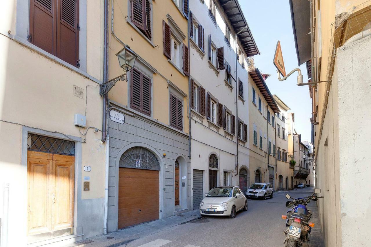 Apartmán Appuntamento A Ponte Vecchio Florencie Exteriér fotografie